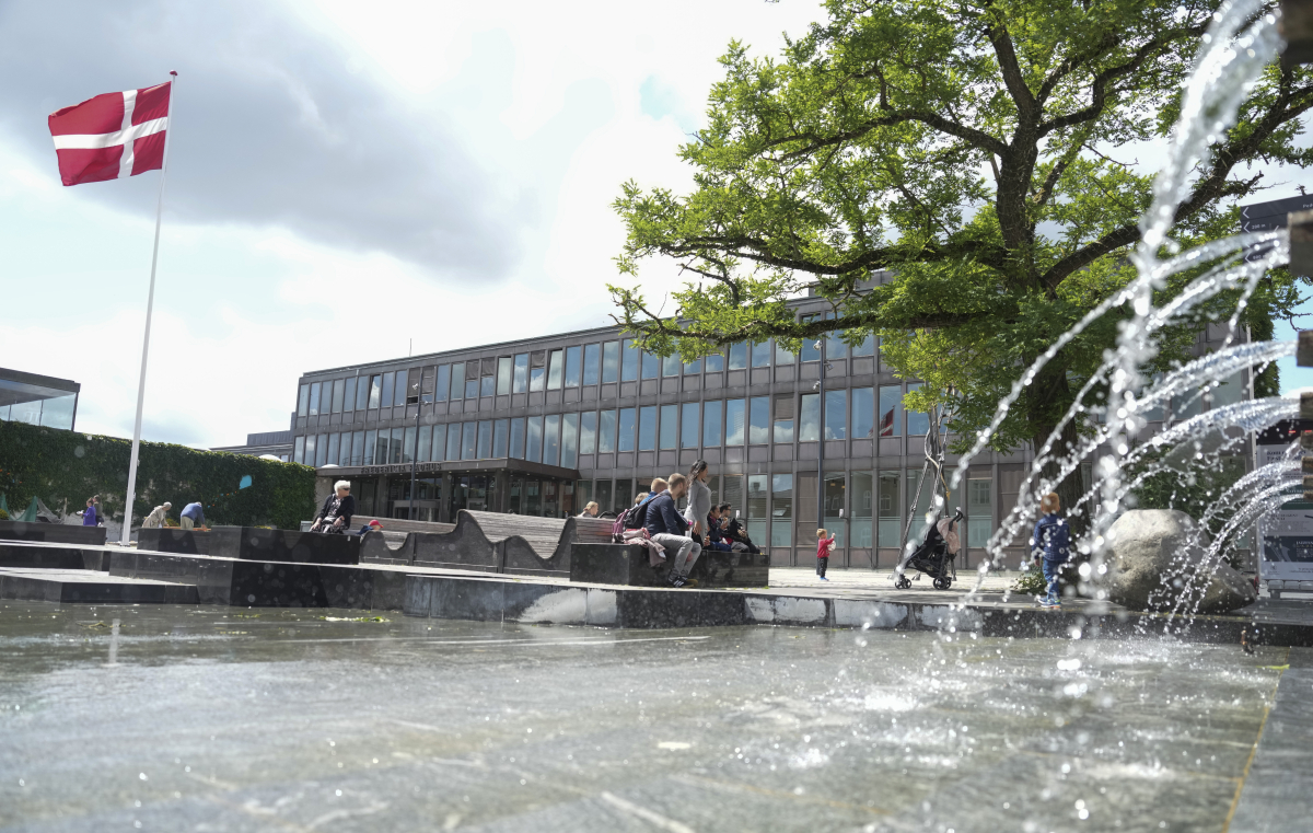 Fredericia rådhus