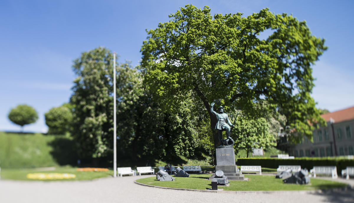Landsoldatpladsen